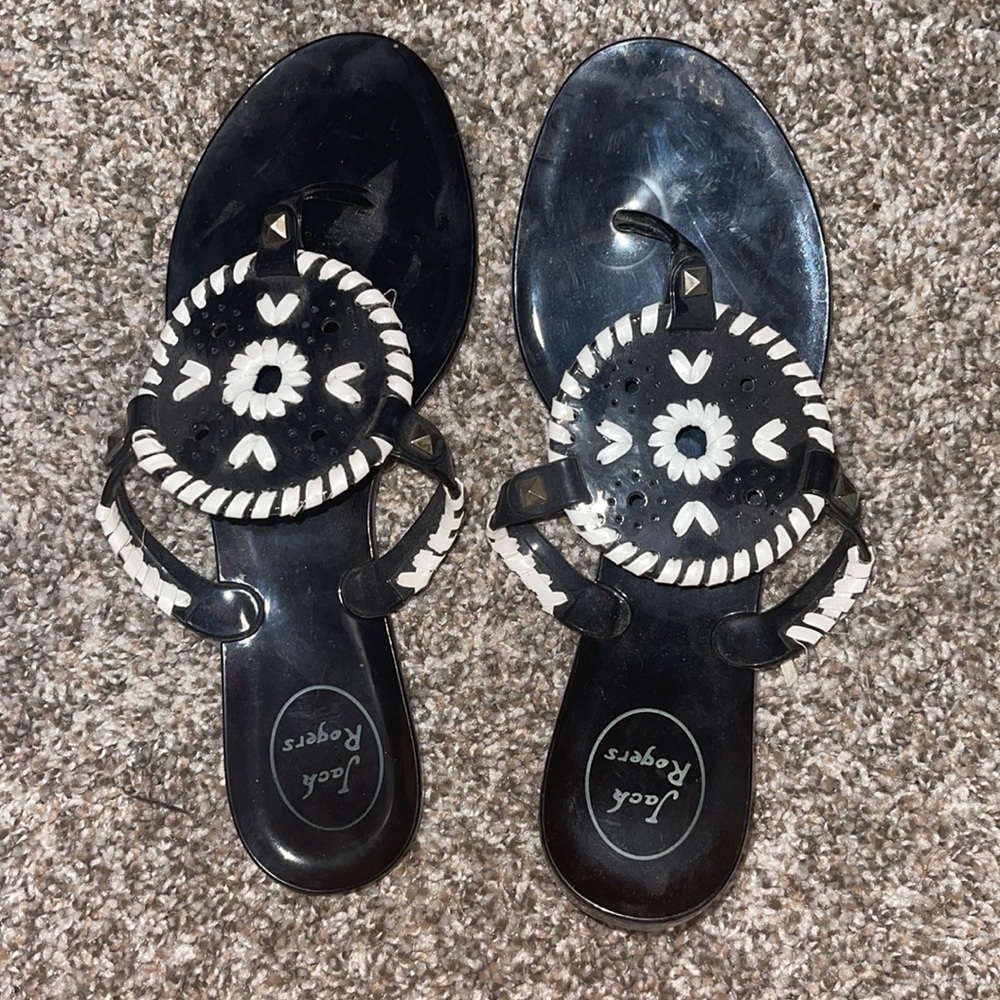 Jack Roger’s sandal